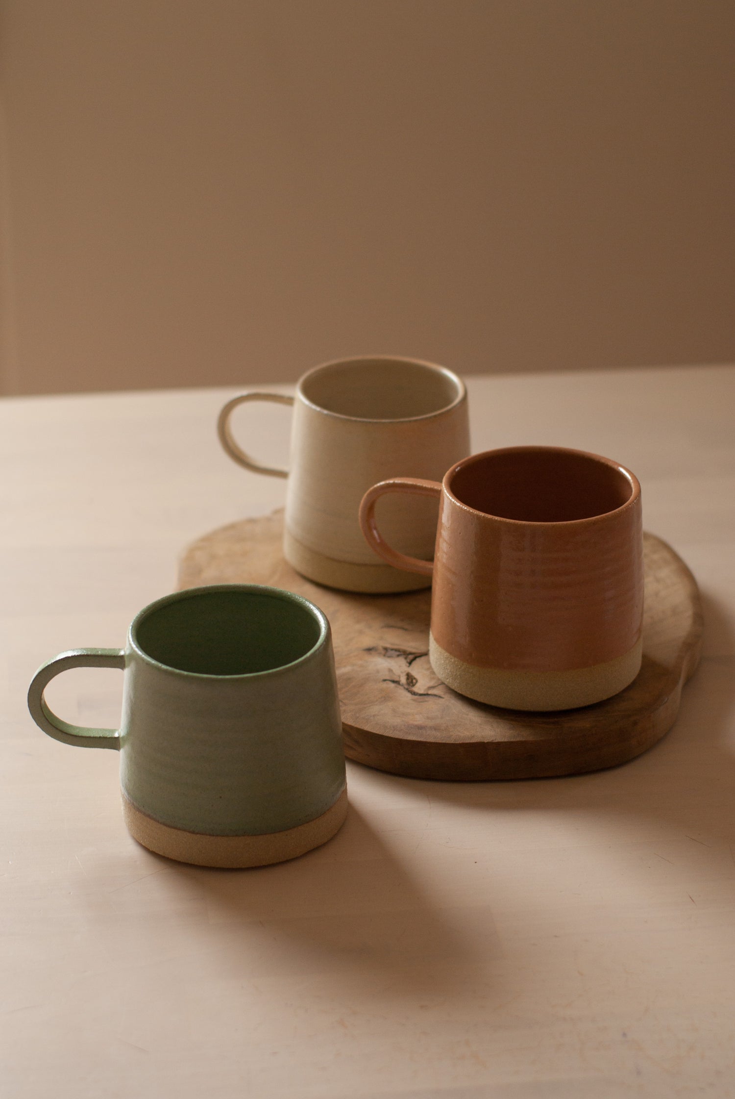 Mugs en céramique fait en France