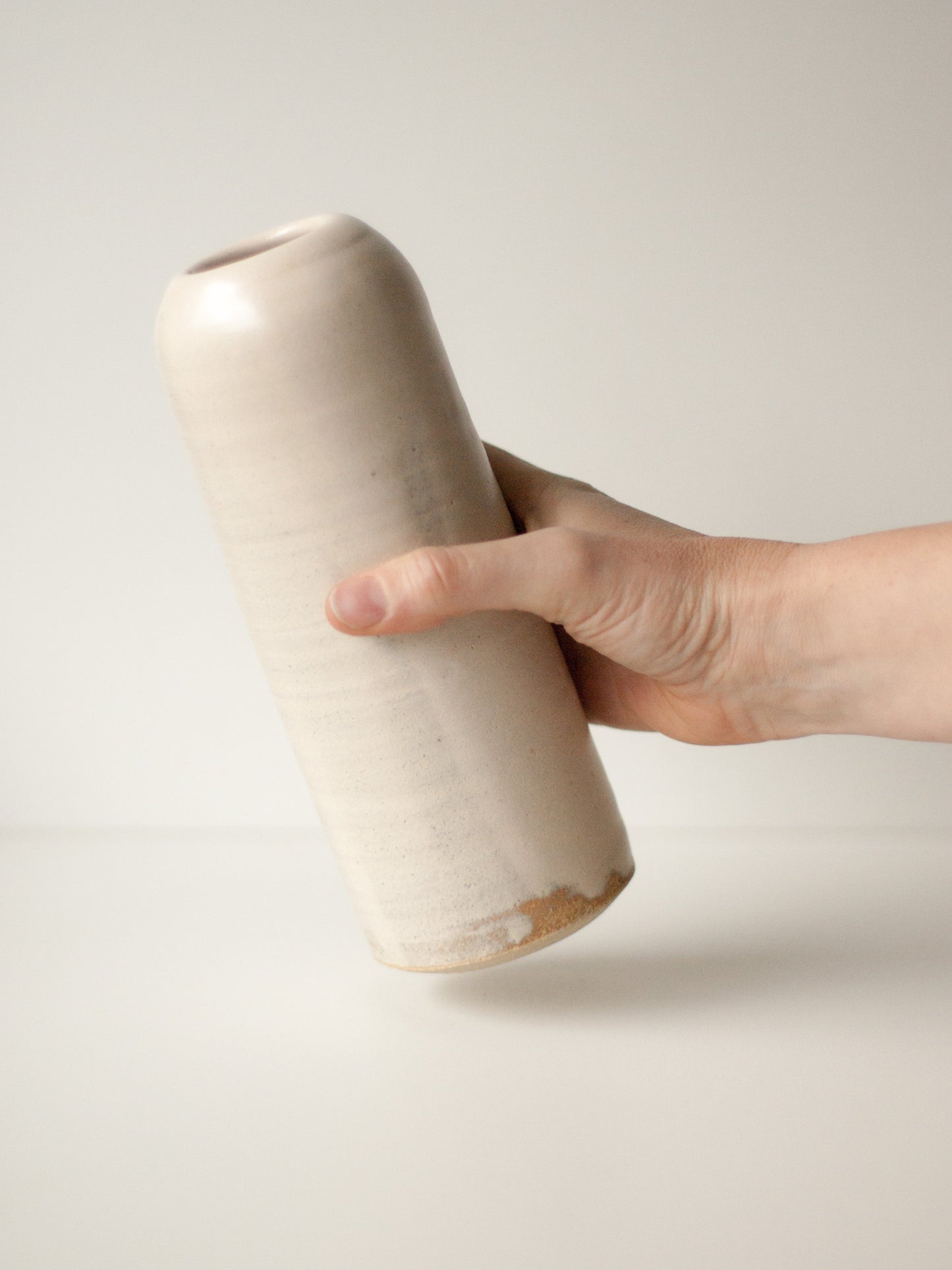 Vase blanc n°1