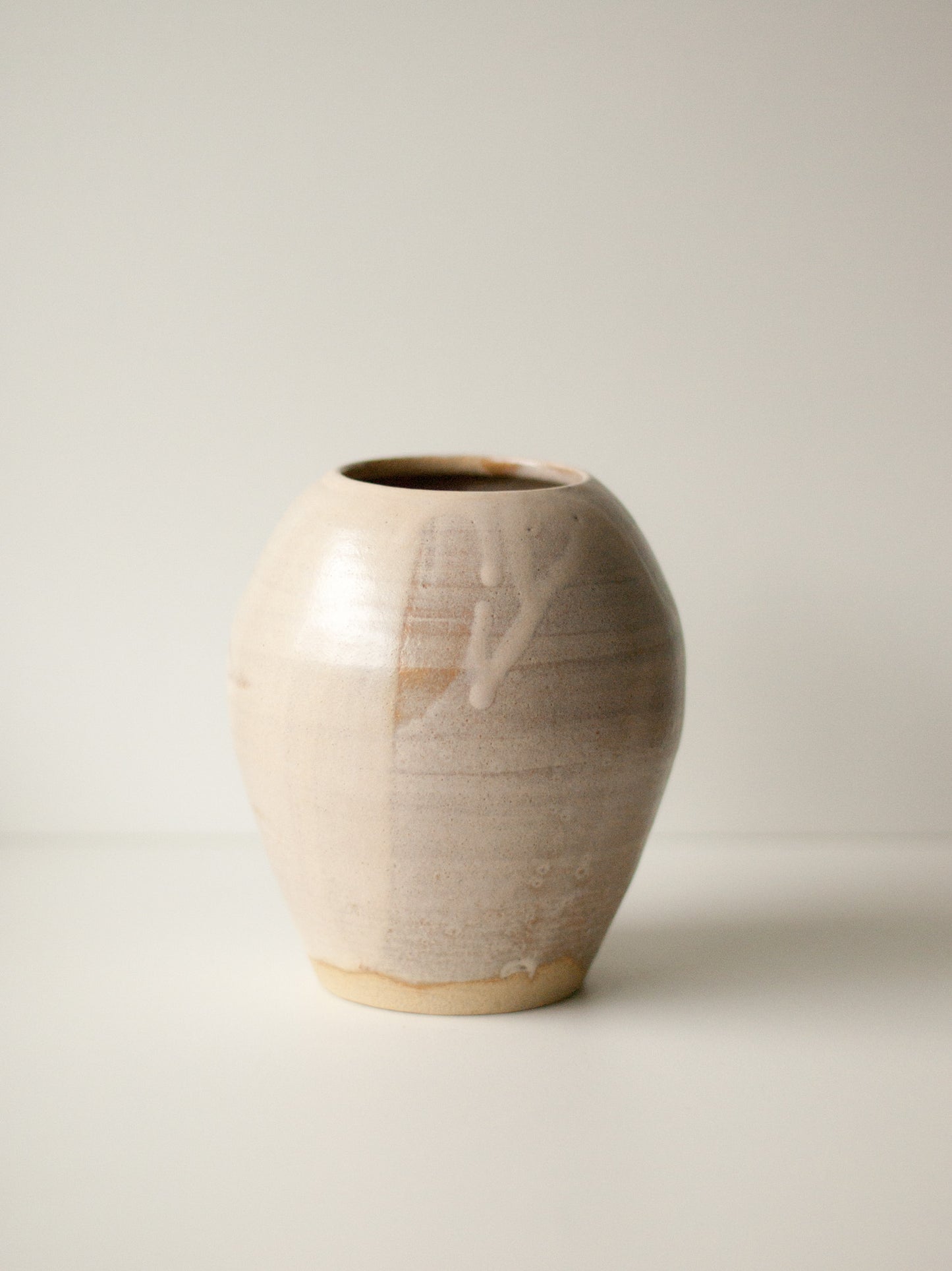 Vase blanc n°2