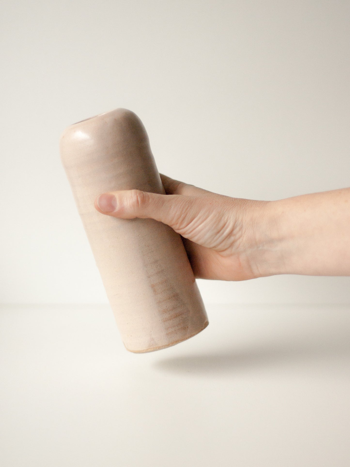 Vase rose n°1