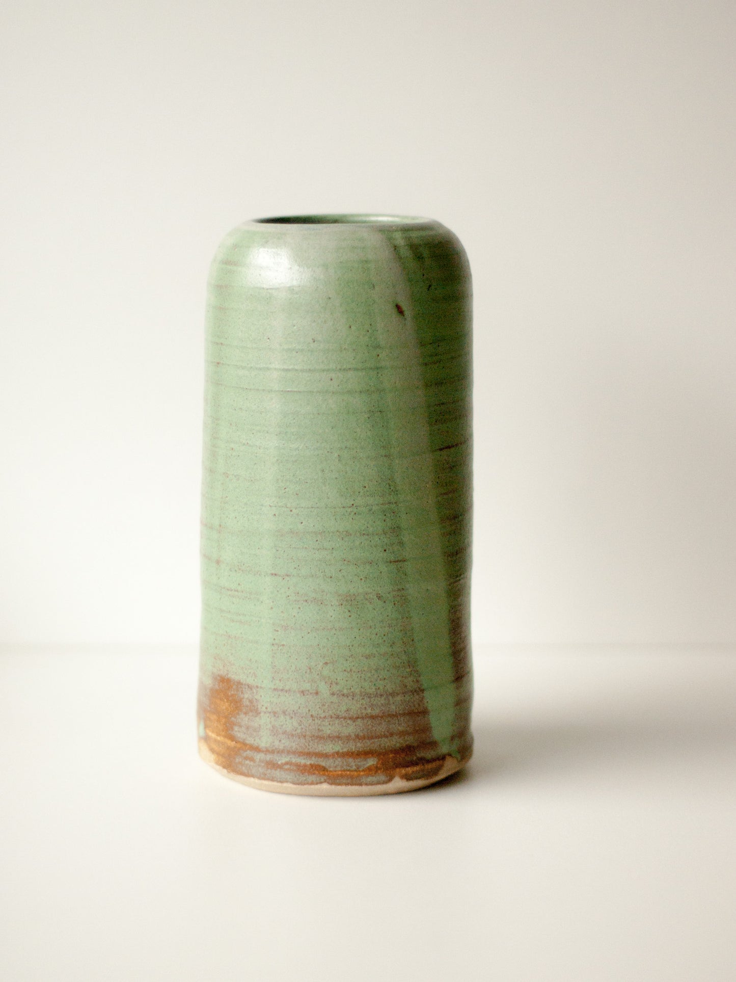 Vase vert