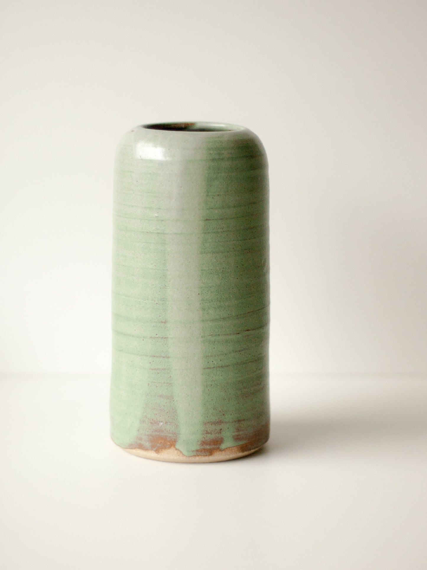 Vase vert