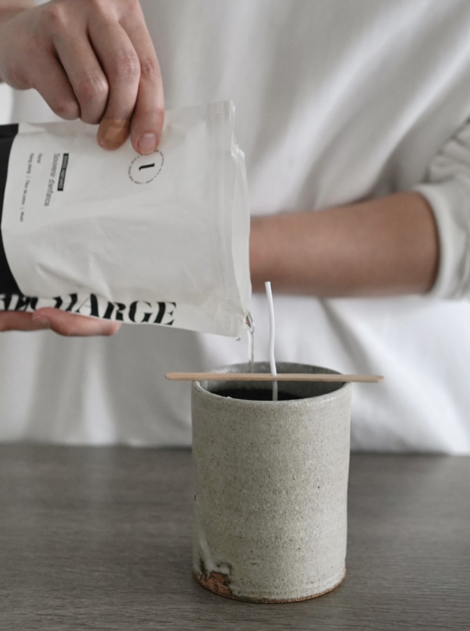 Recharge bougie pour céramique Labogie