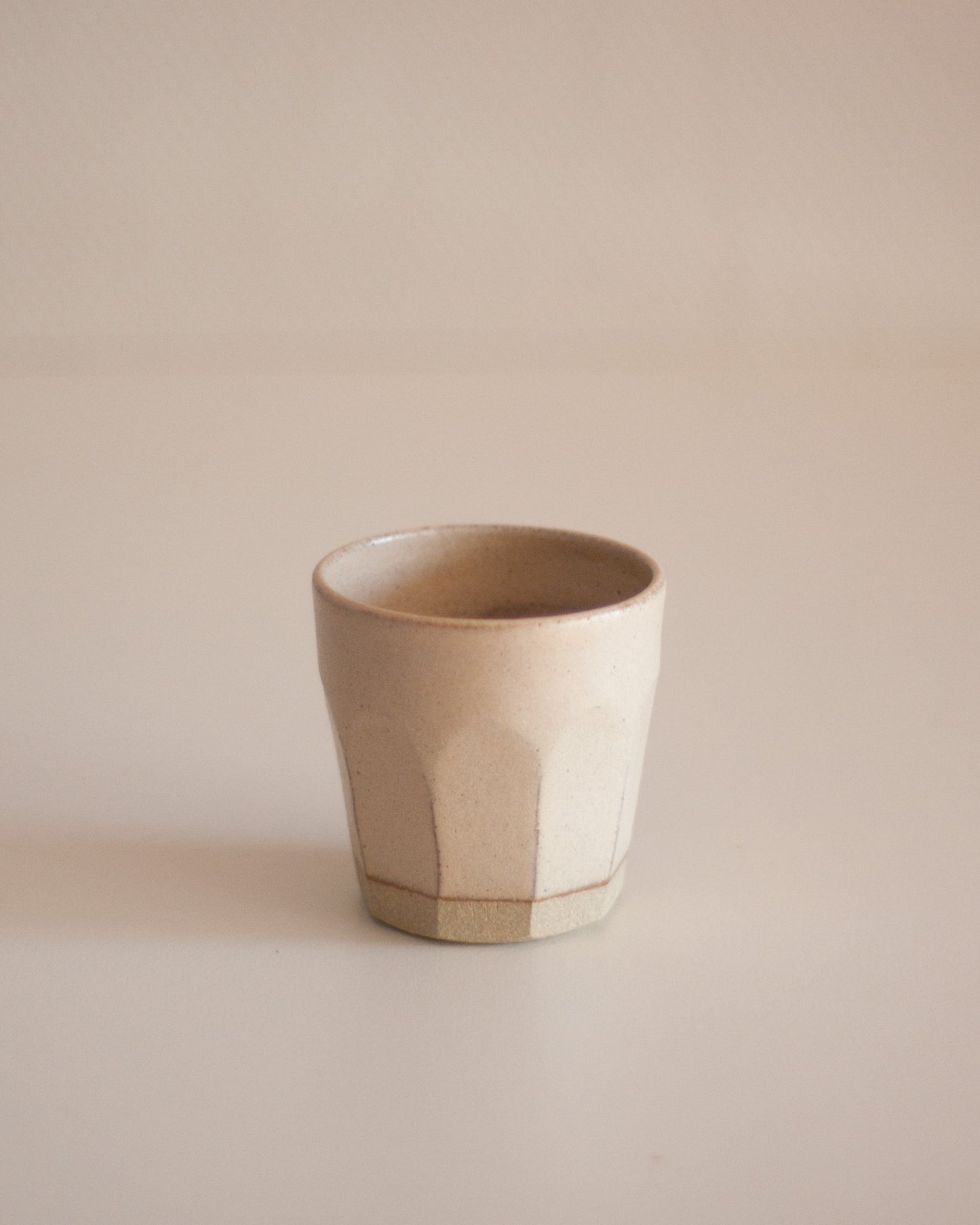 Gobelet blanc Crème