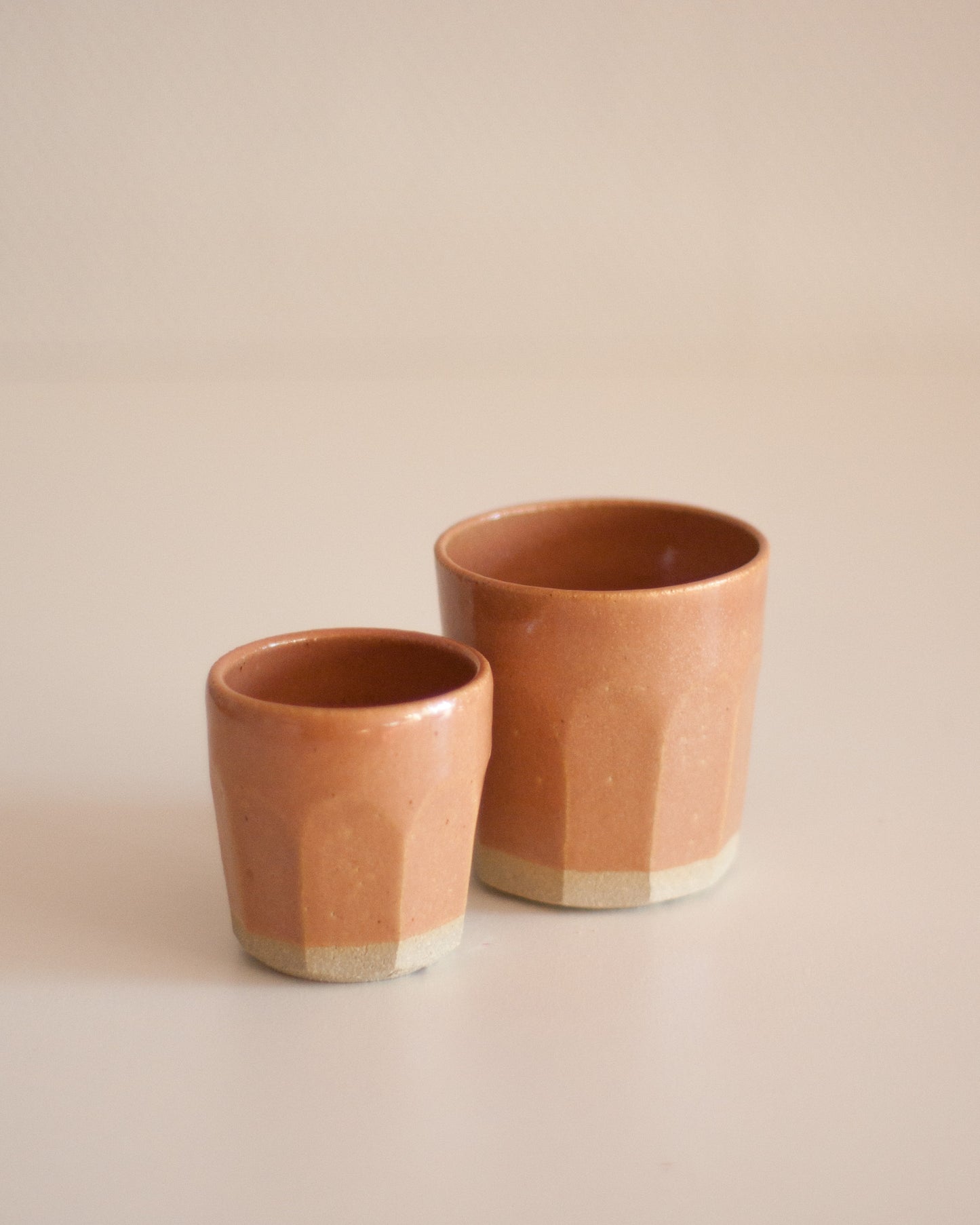 Gobelet terracotta