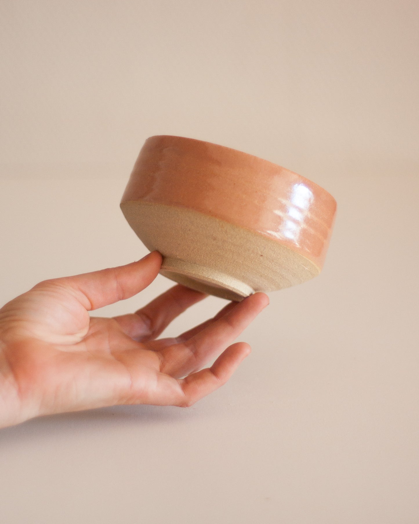 Bol chawan terracotta